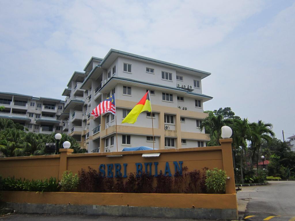 Seri Bulan Condo Port Dickson Buitenkant foto