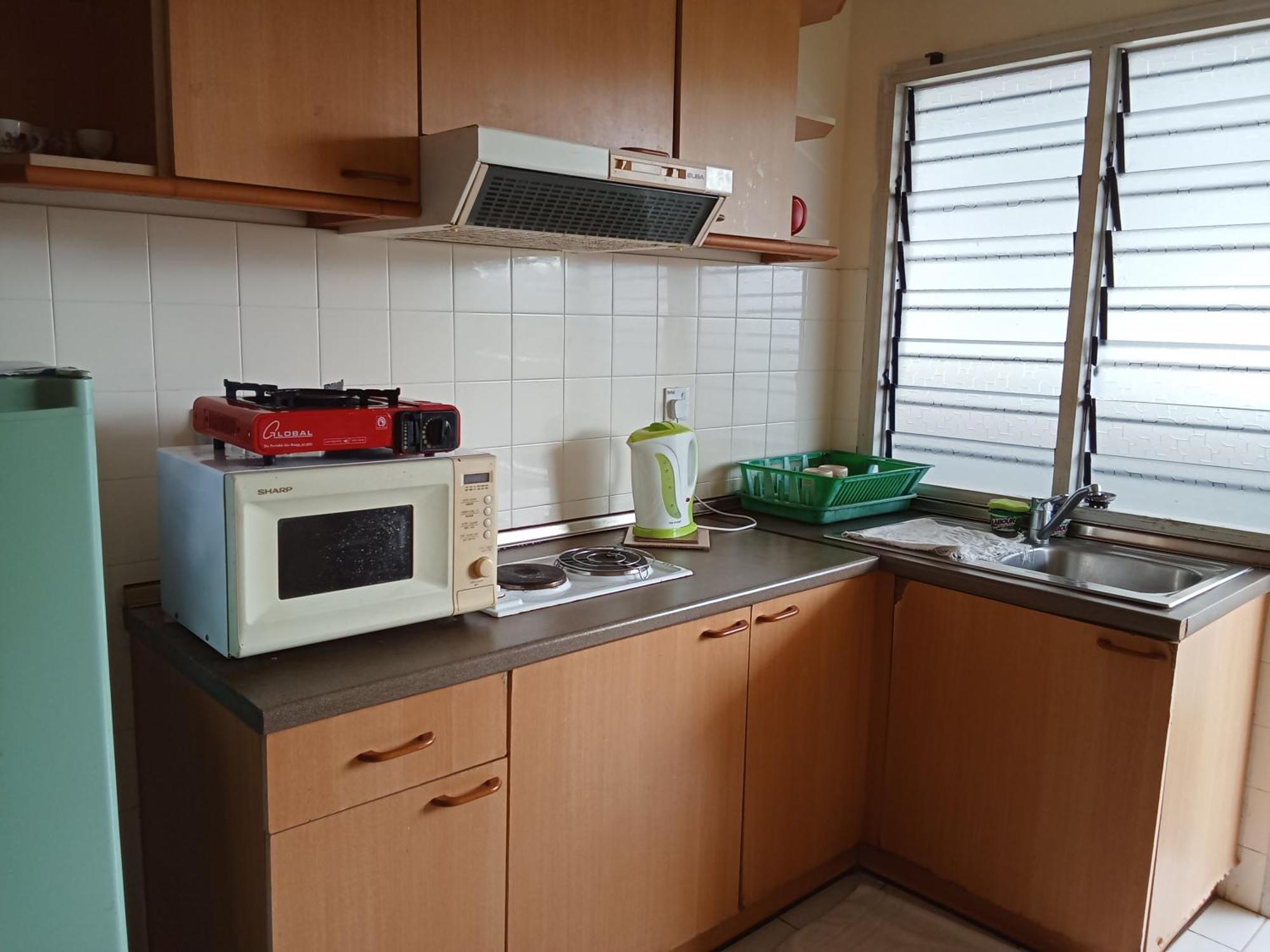 Seri Bulan Condo Port Dickson Buitenkant foto