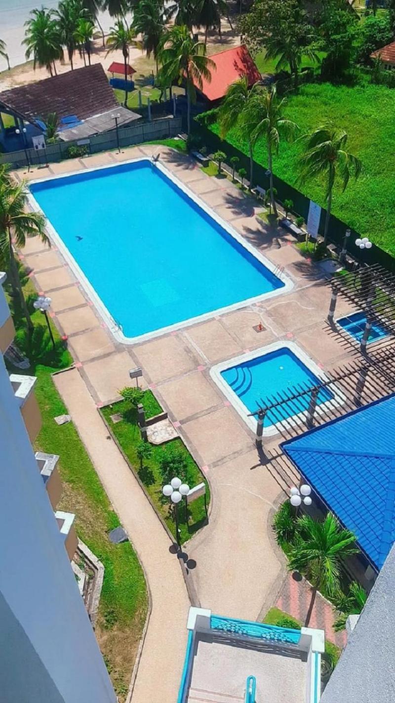 Seri Bulan Condo Port Dickson Buitenkant foto