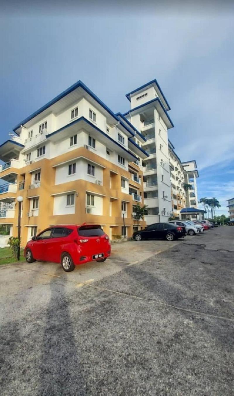 Seri Bulan Condo Port Dickson Buitenkant foto